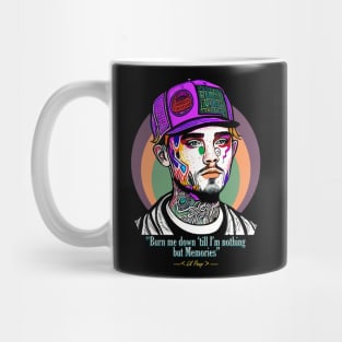 Lil Rapper Mug